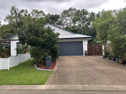 House exterior and garage door