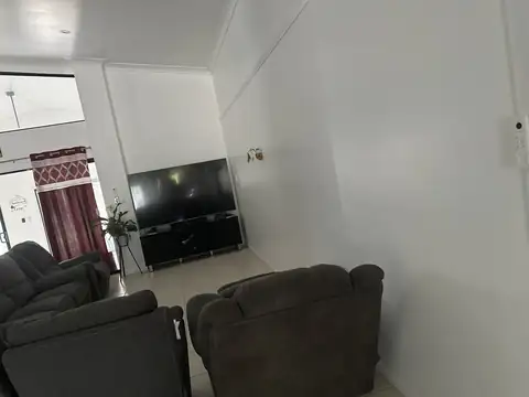 Lounge room repaint